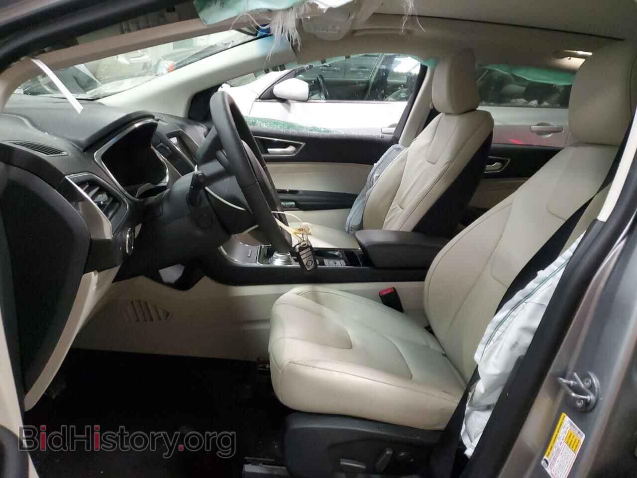 2020 FORD EDGE - VIN: 2FMPK4K9XLBB12752 - Photo 7