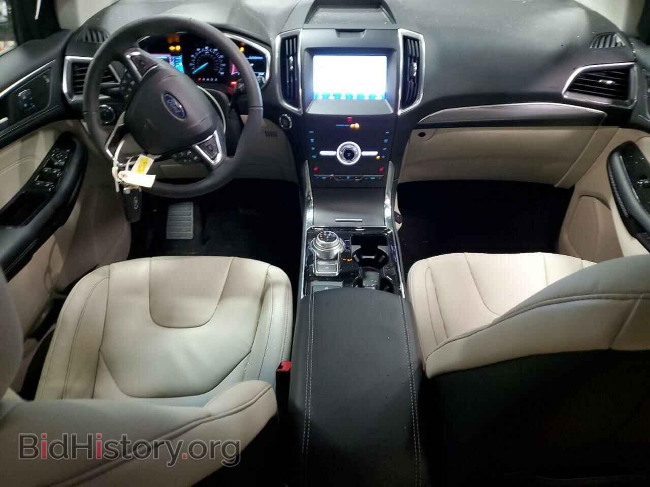 2020 FORD EDGE - VIN: 2FMPK4K9XLBB12752 - Photo 8