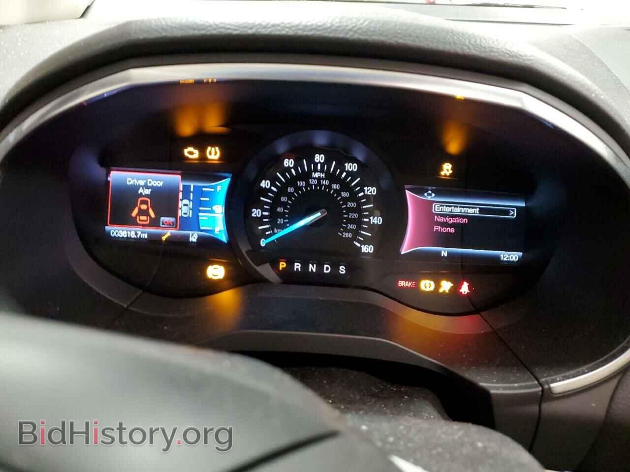 2020 FORD EDGE - VIN: 2FMPK4K9XLBB12752 - Photo 9