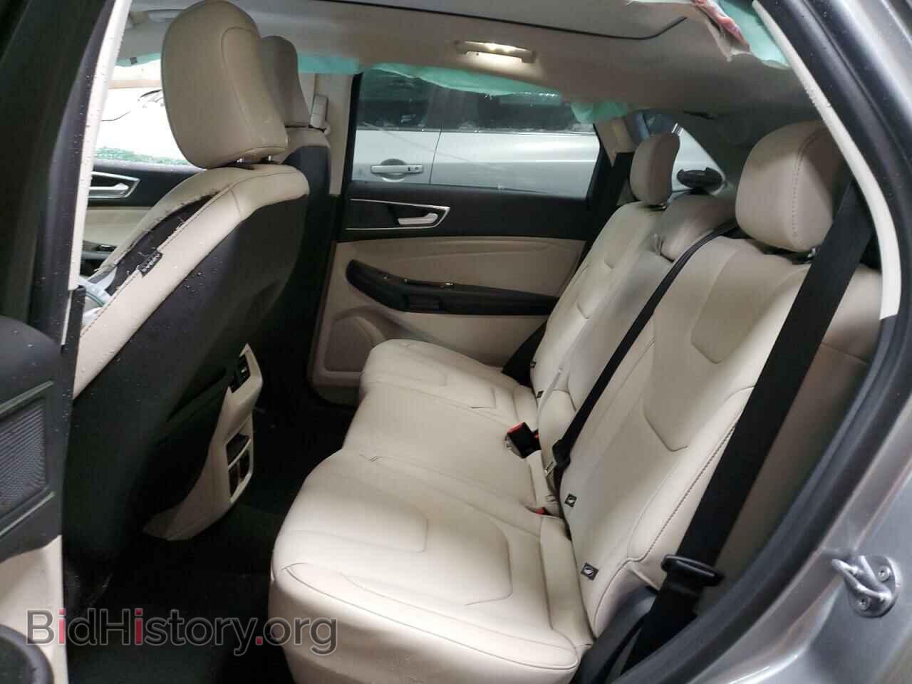 2020 FORD EDGE - VIN: 2FMPK4K9XLBB12752 - Photo 10
