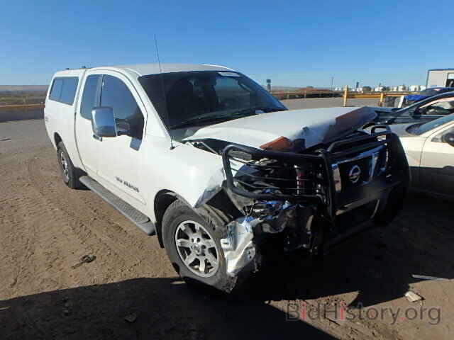 Photo 1N6BA06B75N557008 - NISSAN TITAN 2005