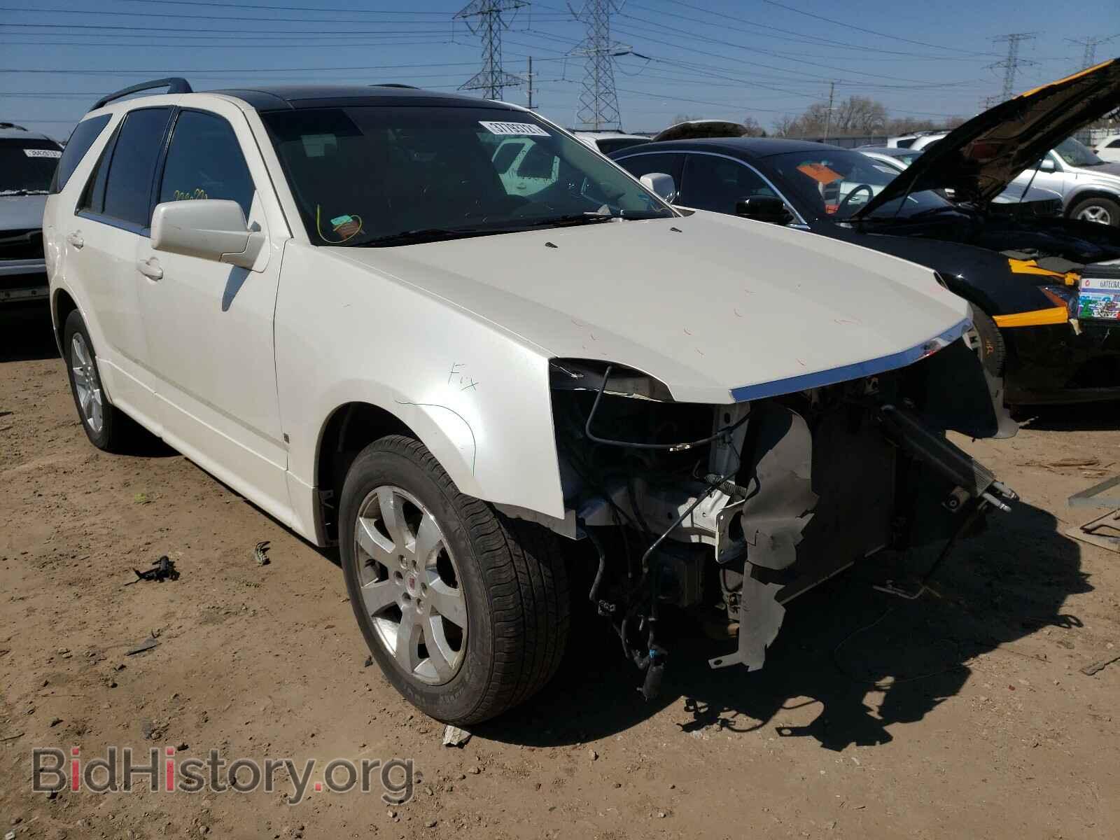 Фотография 1GYEE637270139084 - CADILLAC SRX 2007