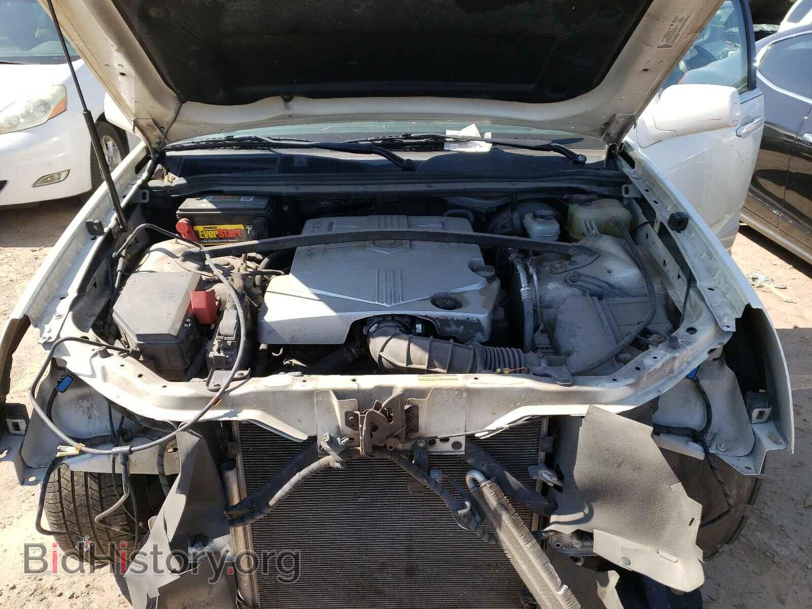2007 CADILLAC SRX - VIN: 1GYEE637270139084 - Фото 7