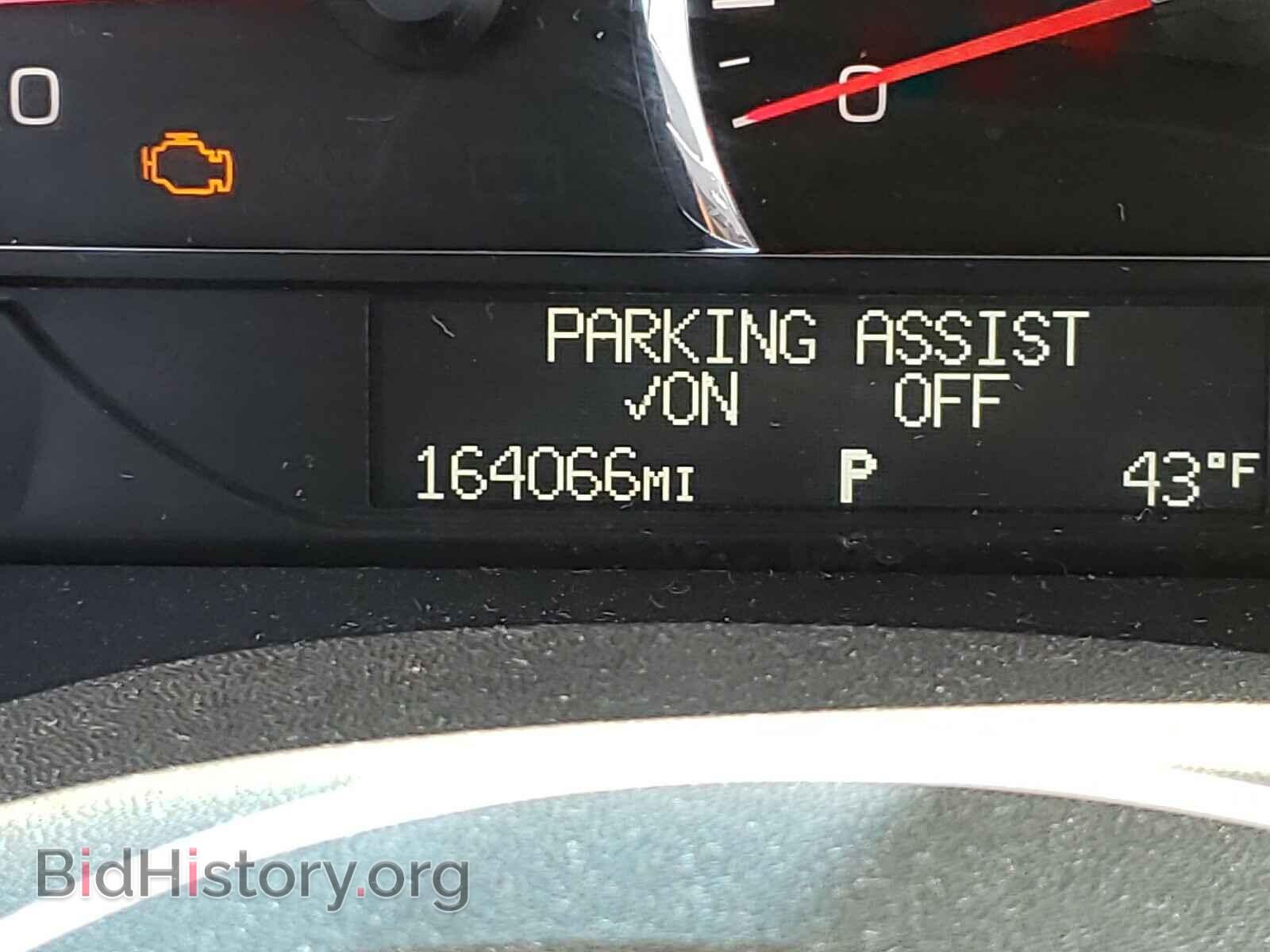 2007 CADILLAC SRX - VIN: 1GYEE637270139084 - Фото 8