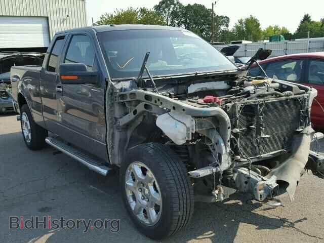 Фотография 1FTFX1EF0DFC01067 - FORD F150 2013