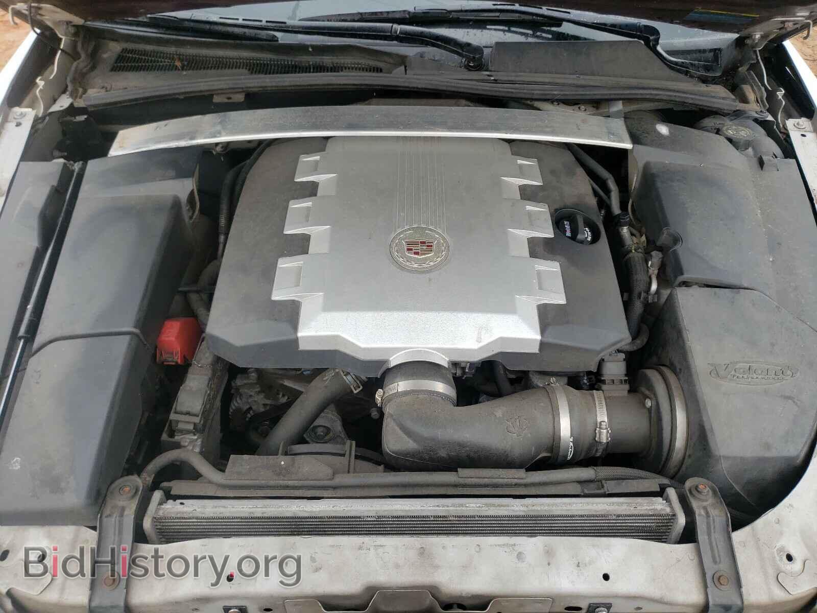 2008 CADILLAC CTS - VIN: 1G6DV57V580151786 - Фото 7