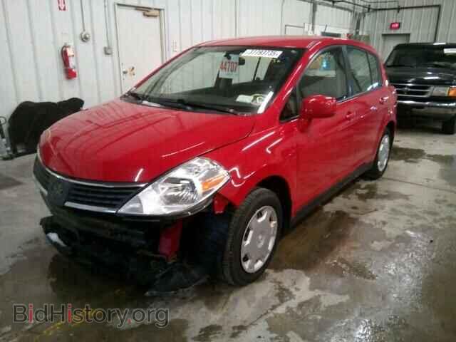 2009 NISSAN VERSA - VIN: 3N1BC13E39L478154 - Photo 2