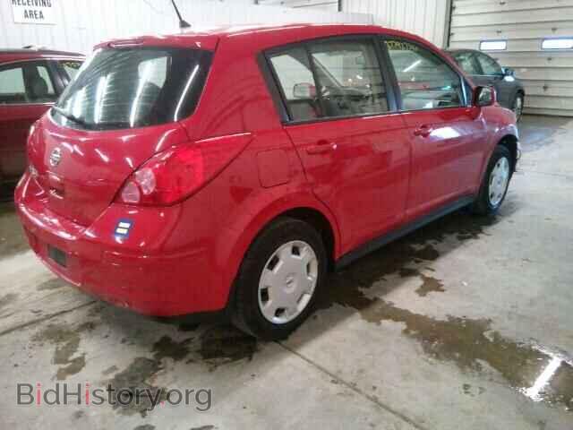 2009 NISSAN VERSA - VIN: 3N1BC13E39L478154 - Photo 4
