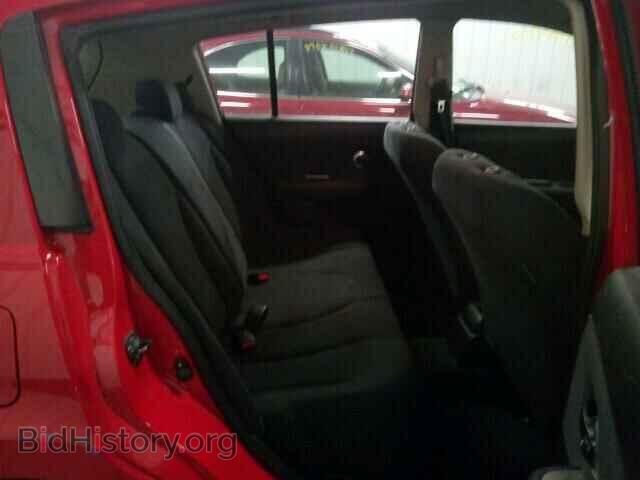 2009 NISSAN VERSA - VIN: 3N1BC13E39L478154 - Photo 6
