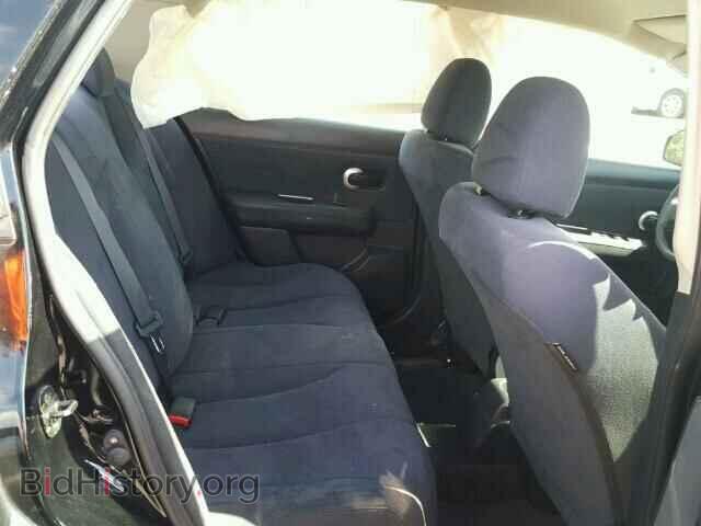 2009 NISSAN VERSA - VIN: 3N1BC11E19L384017 - Photo 6