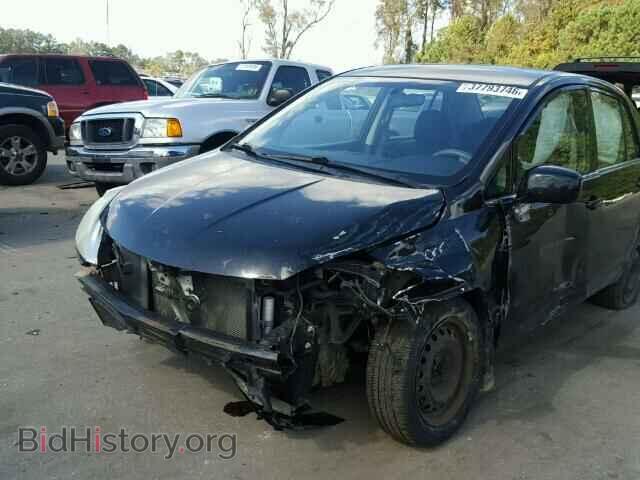 2009 NISSAN VERSA - VIN: 3N1BC11E19L384017 - Photo 9