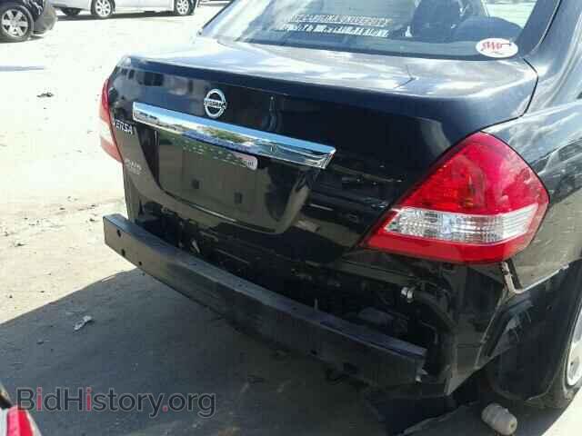 2009 NISSAN VERSA - VIN: 3N1BC11E19L384017 - Photo 10