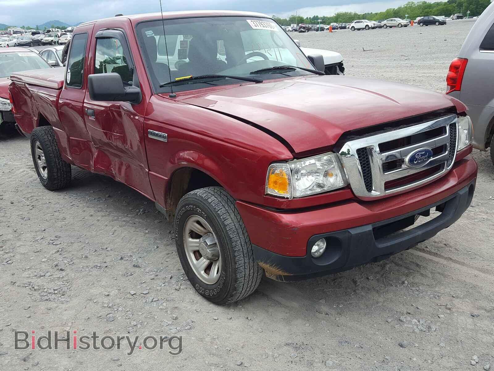 Photo 1FTKR1EE4BPA32484 - FORD RANGER 2011