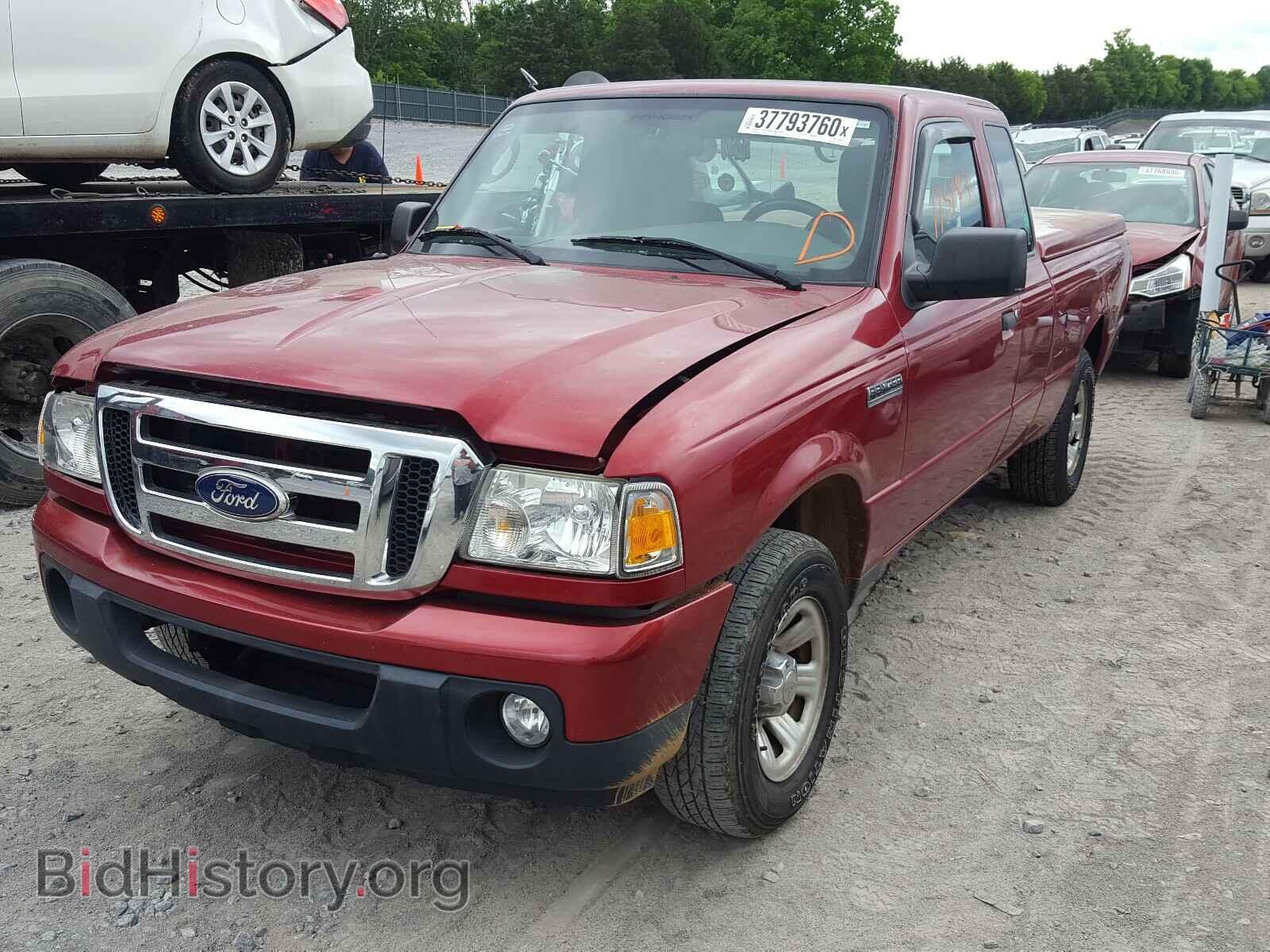 2011 FORD RANGER - VIN: 1FTKR1EE4BPA32484 - Фото 2