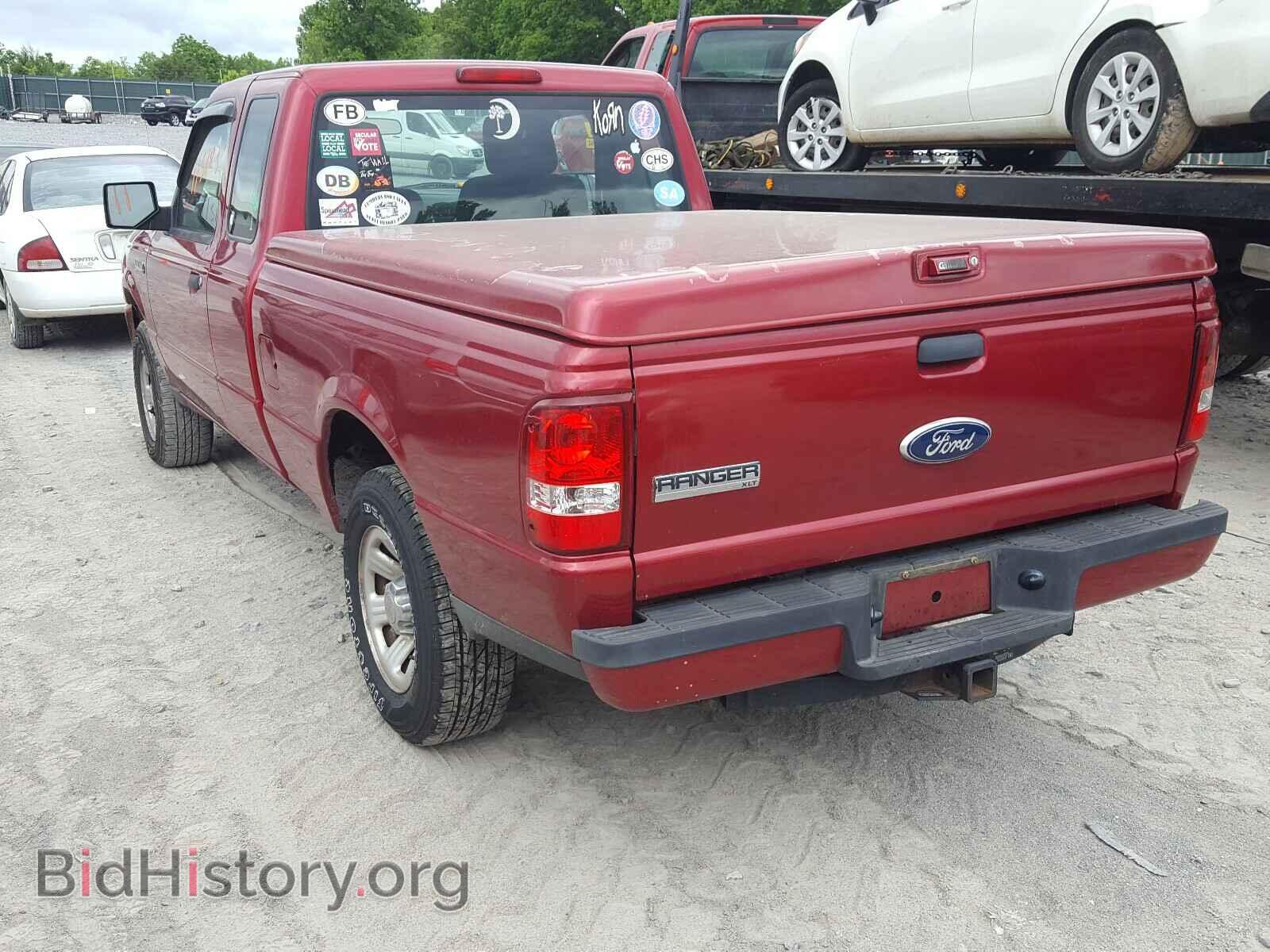 2011 FORD RANGER - VIN: 1FTKR1EE4BPA32484 - Фото 3