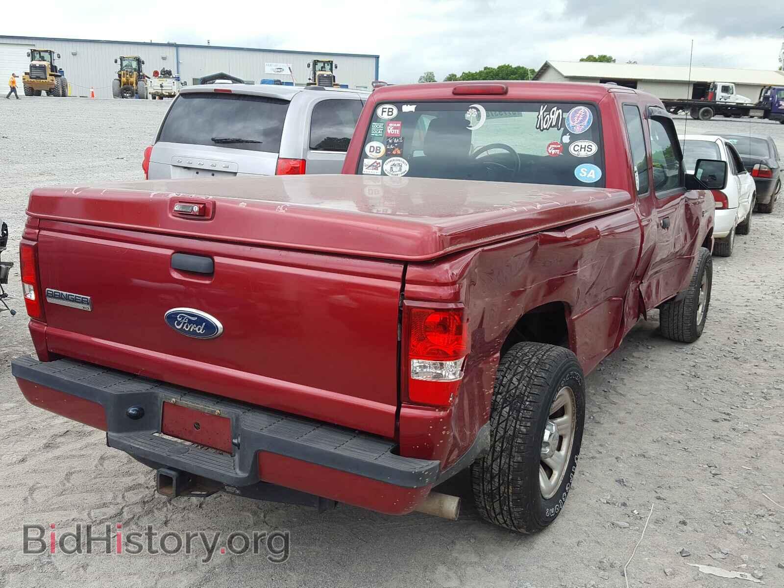 2011 FORD RANGER - VIN: 1FTKR1EE4BPA32484 - Фото 4