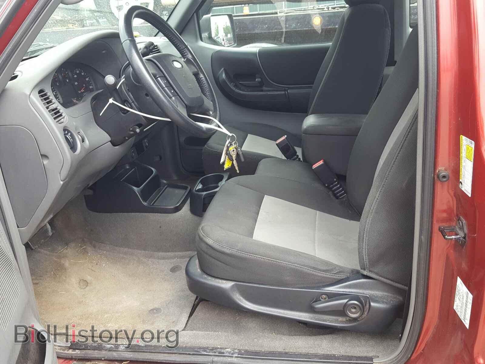 2011 FORD RANGER - VIN: 1FTKR1EE4BPA32484 - Фото 5