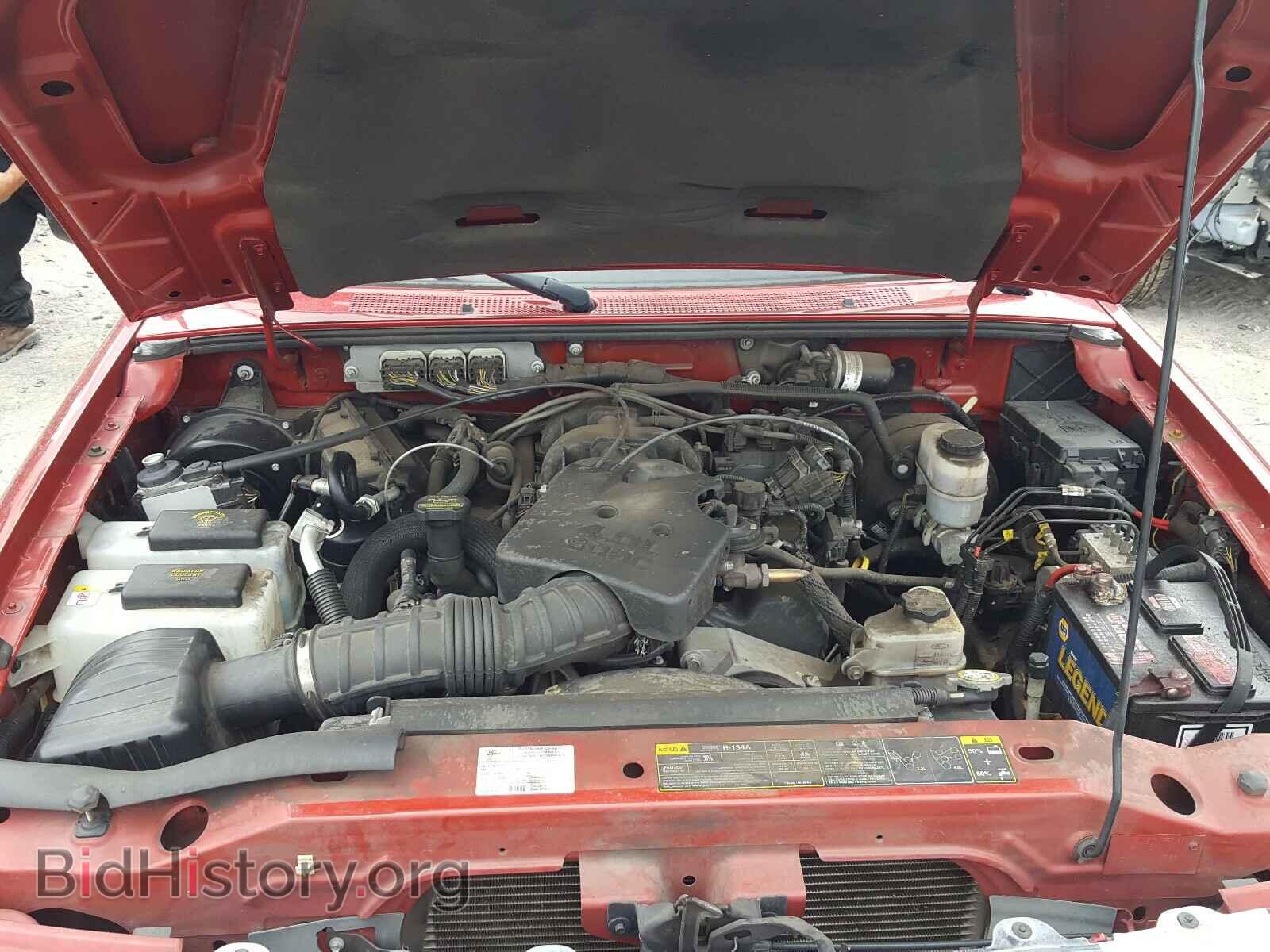 2011 FORD RANGER - VIN: 1FTKR1EE4BPA32484 - Фото 7