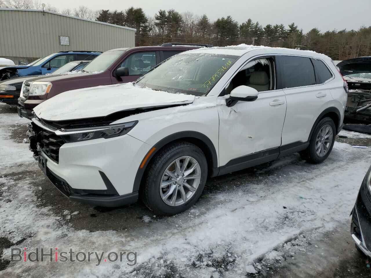 Фотография 2HKRS4H72RH431496 - HONDA CRV 2024