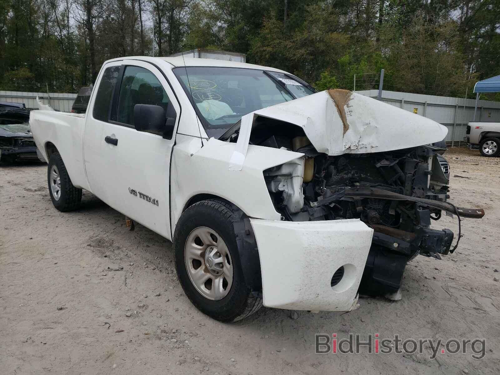 Photo 1N6BA06AX6N569730 - NISSAN TITAN 2006