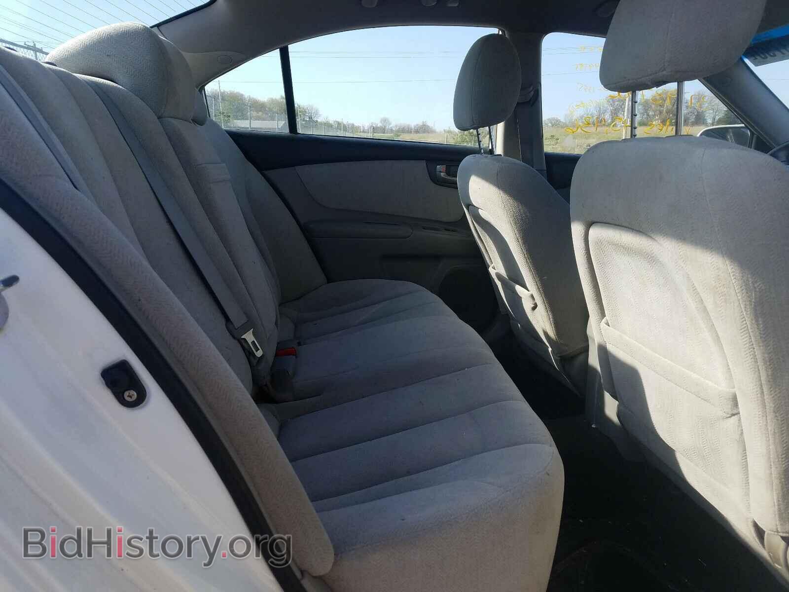 2008 KIA OPTIMA - VIN: KNAGE123685251355 - Фото 6