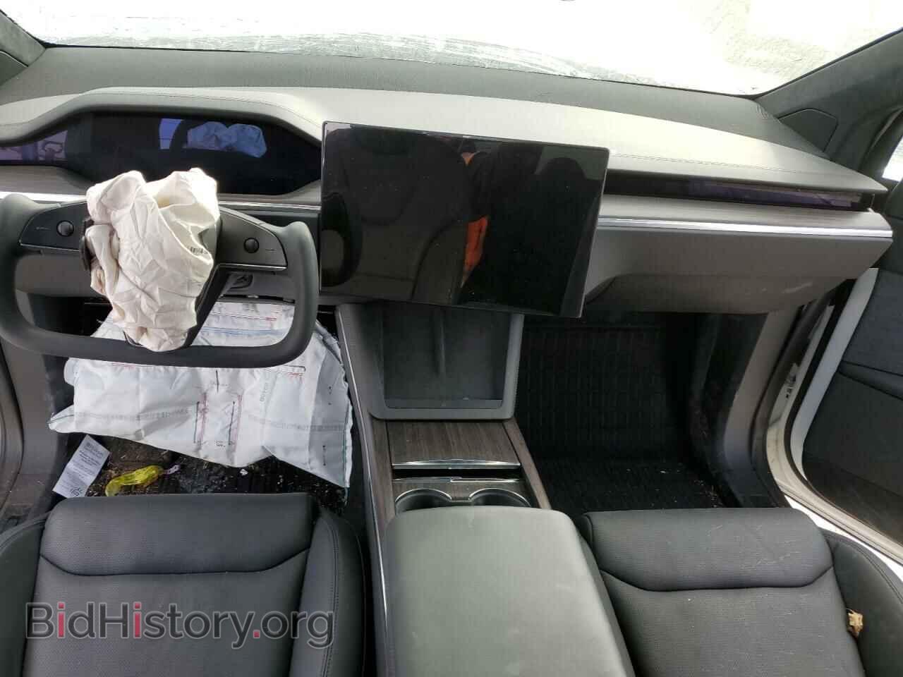 2022 TESLA MODEL X - VIN: 7SAXCDE5XNF340768 - Photo 8