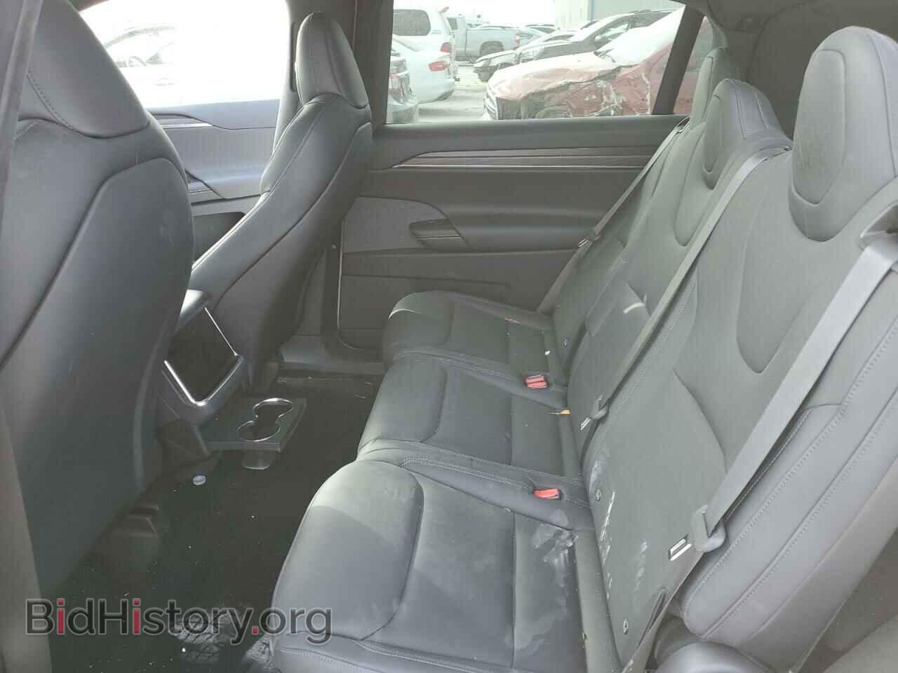 2022 TESLA MODEL X - VIN: 7SAXCDE5XNF340768 - Photo 10
