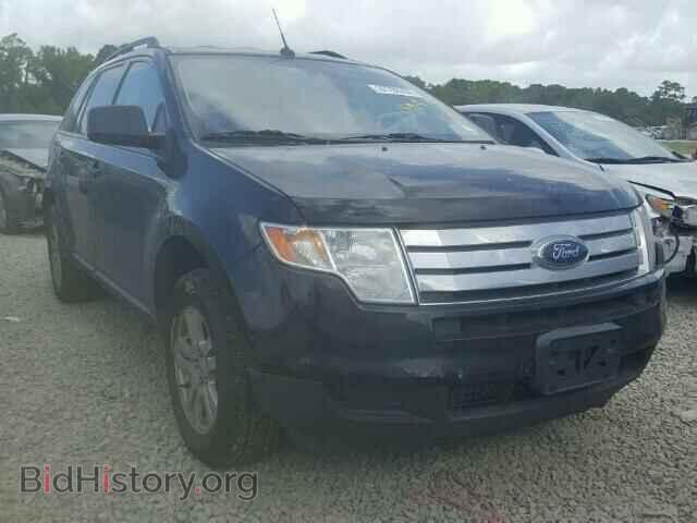 Photo 2FMDK36C98BA58127 - FORD EDGE 2008