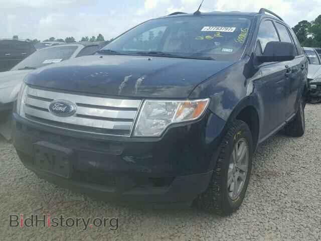 2008 FORD EDGE - VIN: 2FMDK36C98BA58127 - Фото 2