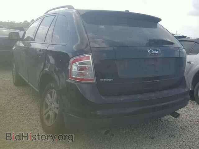 2008 FORD EDGE - VIN: 2FMDK36C98BA58127 - Фото 3