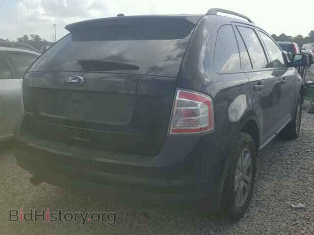 2008 FORD EDGE - VIN: 2FMDK36C98BA58127 - Фото 4
