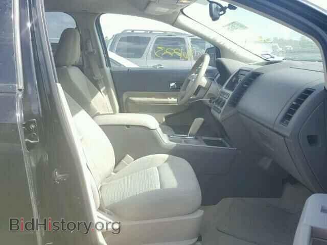 2008 FORD EDGE - VIN: 2FMDK36C98BA58127 - Фото 5