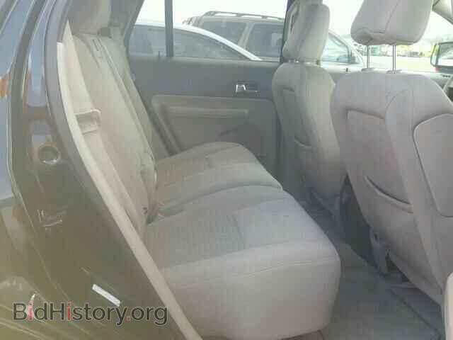 2008 FORD EDGE - VIN: 2FMDK36C98BA58127 - Фото 6