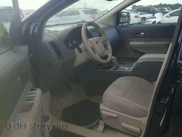 2008 FORD EDGE - VIN: 2FMDK36C98BA58127 - Фото 9