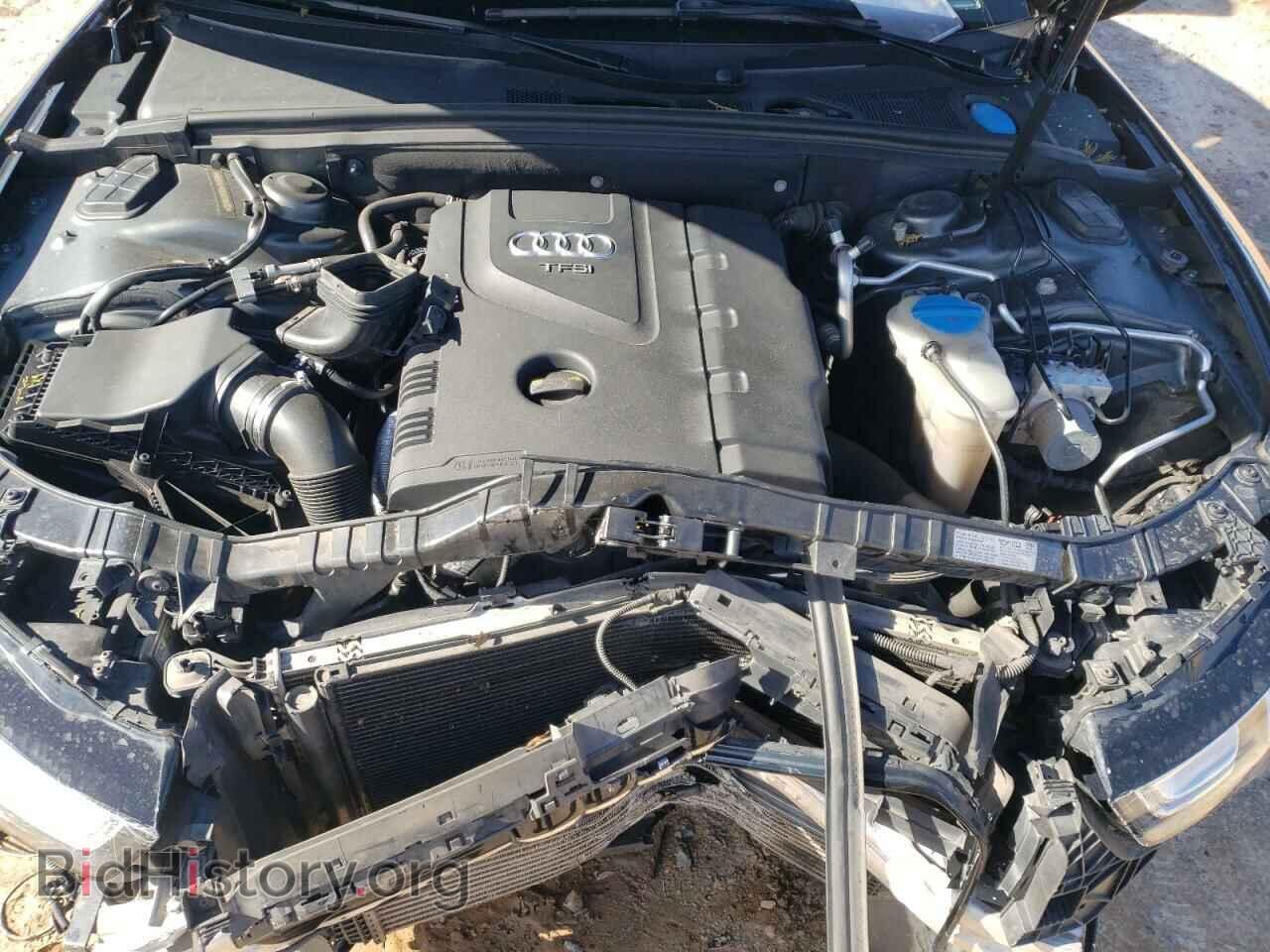 2014 AUDI A5 - VIN: WAUSFAFR6EA016463 - Фото 11