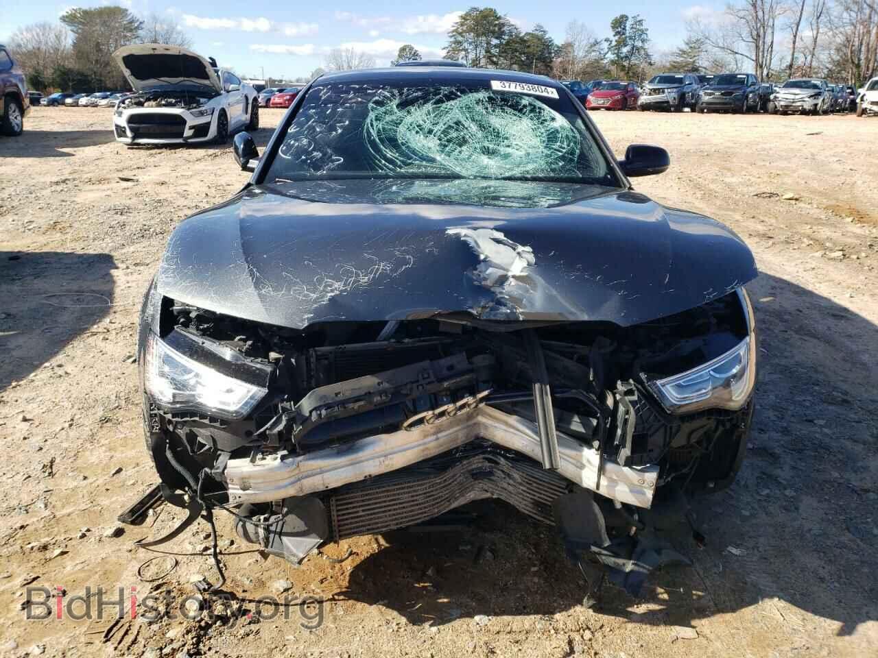 2014 AUDI A5 - VIN: WAUSFAFR6EA016463 - Фото 5