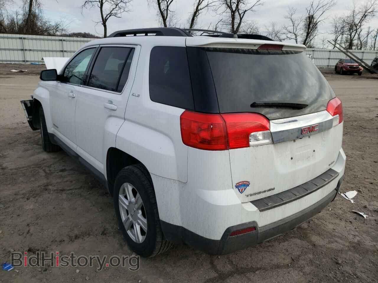 2015 GMC TERRAIN - VIN: 2GKFLWEK8F6212129 - Фото 3