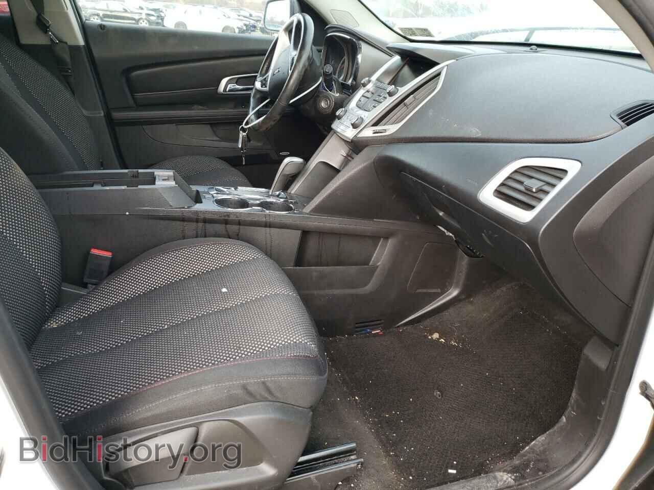 2015 GMC TERRAIN - VIN: 2GKFLWEK8F6212129 - Фото 5