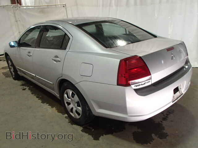 2006 MITSUBISHI GALANT - VIN: 4A3AB36F76E030164 - Фото 3