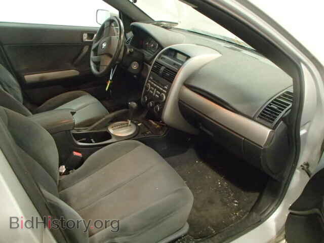 2006 MITSUBISHI GALANT - VIN: 4A3AB36F76E030164 - Фото 5