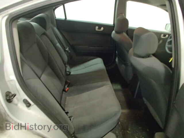 2006 MITSUBISHI GALANT - VIN: 4A3AB36F76E030164 - Фото 6