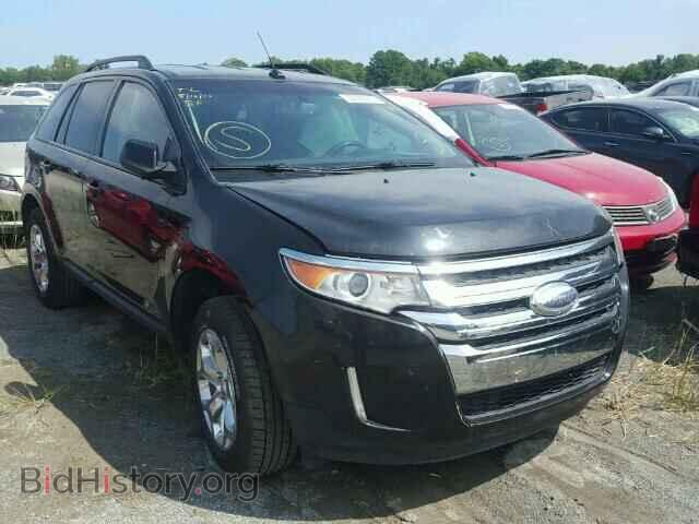 Photo 2FMDK3JC4CBA58326 - FORD EDGE 2012