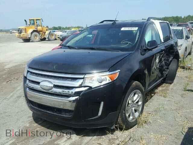 2012 FORD EDGE - VIN: 2FMDK3JC4CBA58326 - Photo 2