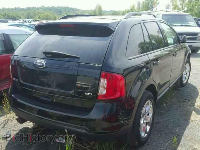 2012 FORD EDGE - VIN: 2FMDK3JC4CBA58326 - Photo 4