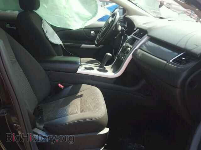2012 FORD EDGE - VIN: 2FMDK3JC4CBA58326 - Photo 5