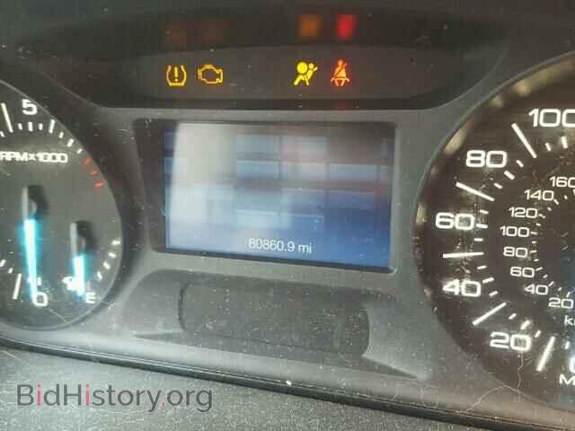 2012 FORD EDGE - VIN: 2FMDK3JC4CBA58326 - Photo 8