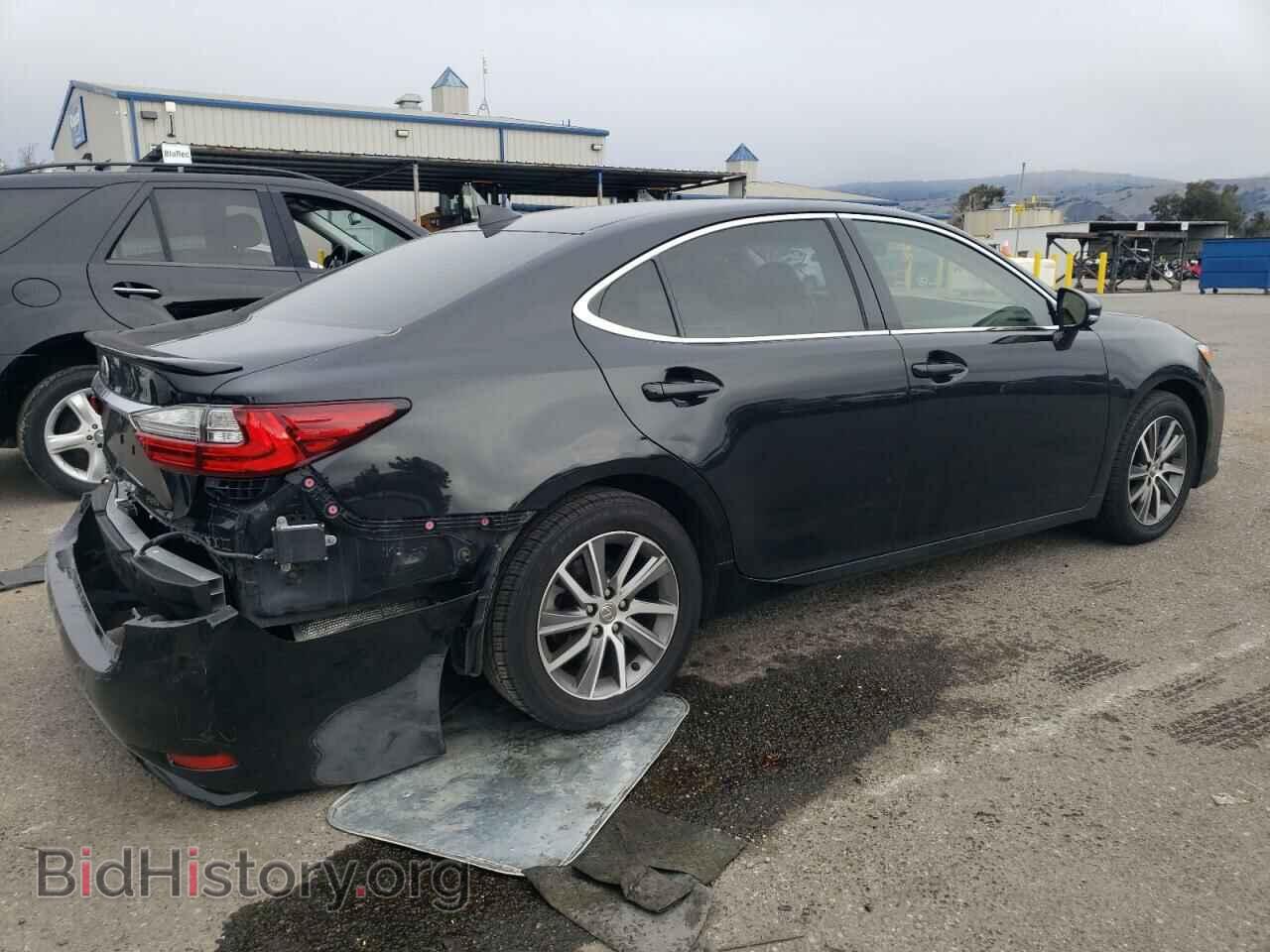 2017 LEXUS ES300 - VIN: JTHBW1GG4H2146156 - Фото 3