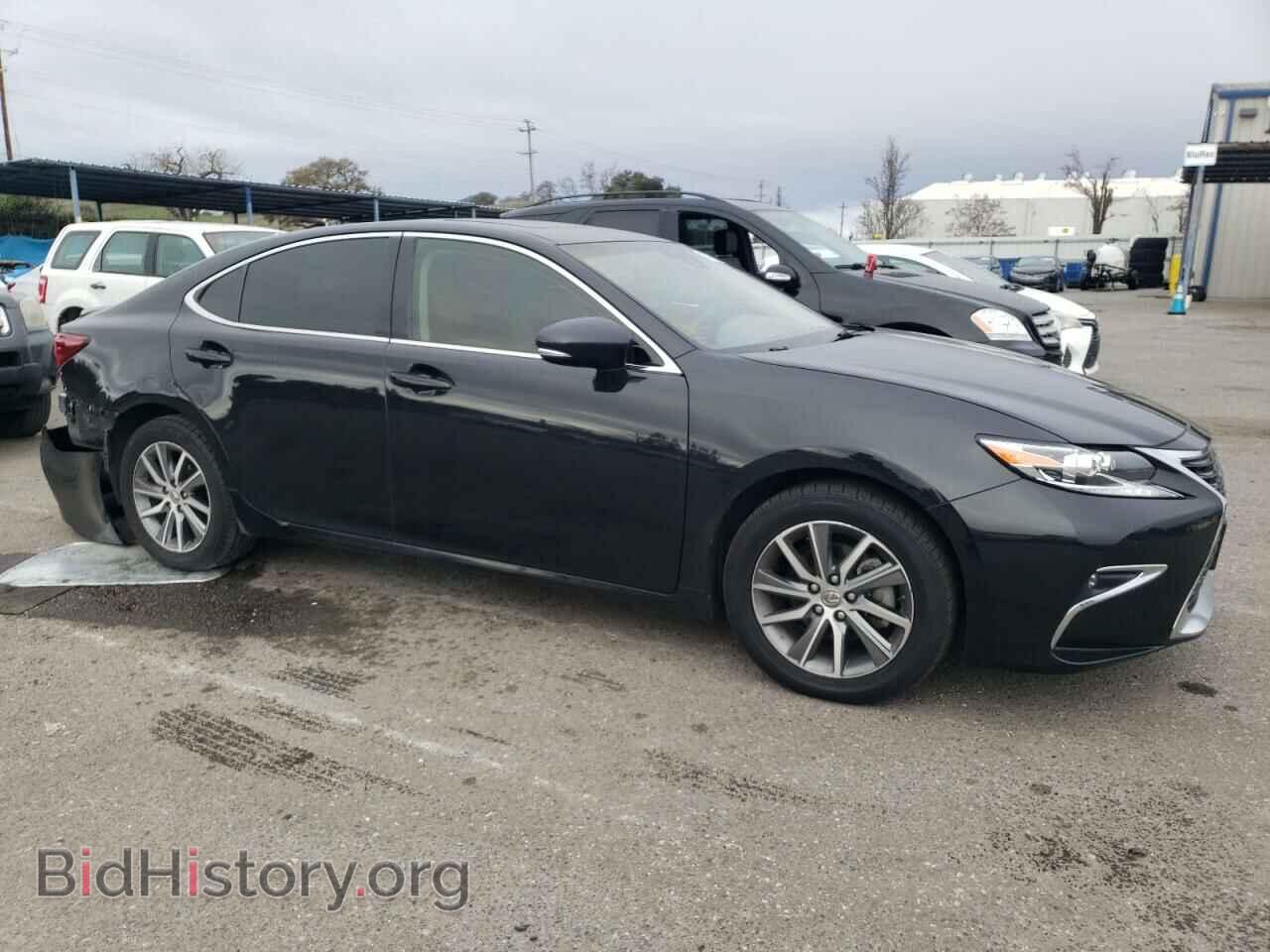 2017 LEXUS ES300 - VIN: JTHBW1GG4H2146156 - Фото 4