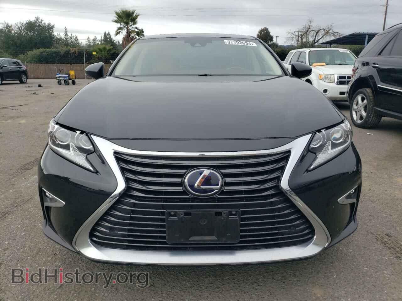 2017 LEXUS ES300 - VIN: JTHBW1GG4H2146156 - Фото 5
