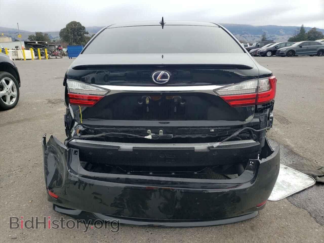 2017 LEXUS ES300 - VIN: JTHBW1GG4H2146156 - Фото 6